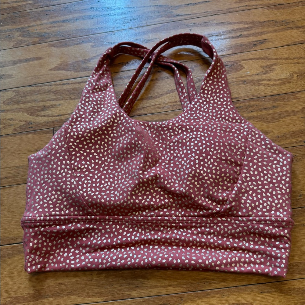 Buffbunny Rosa Sports Bra